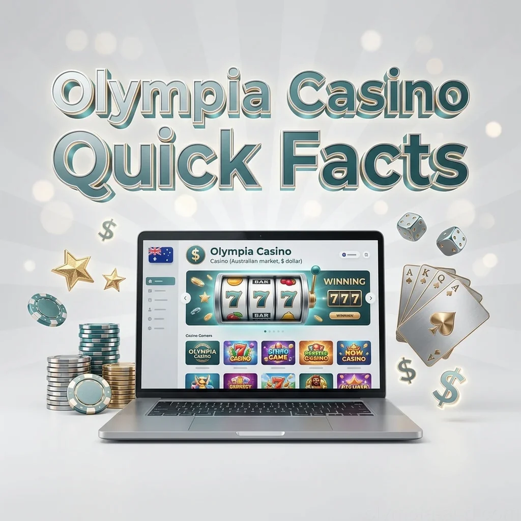 Olympia Casino Quick Facts