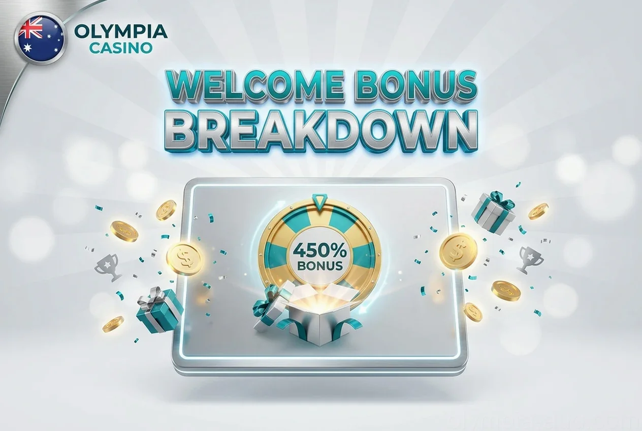 Welcome Bonus Breakdown